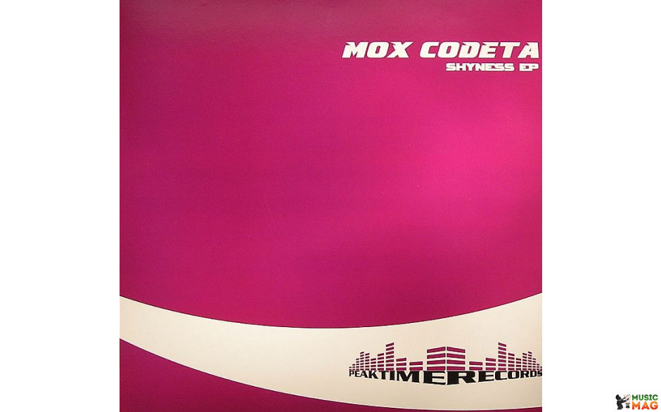 Mox CODETA - Shyness EP