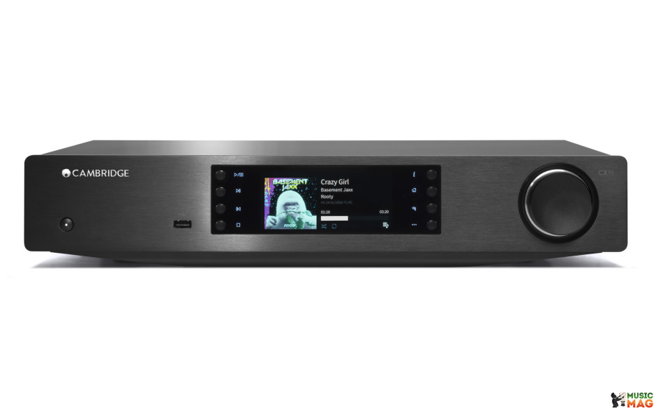 Cambridge Audio CXN Network Player Black