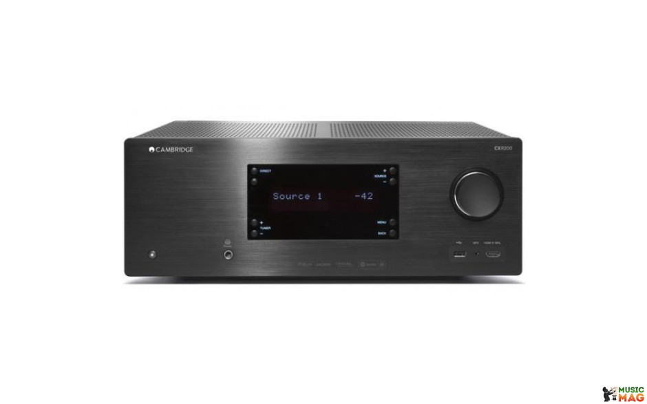 Cambridge Audio CXR200 Black