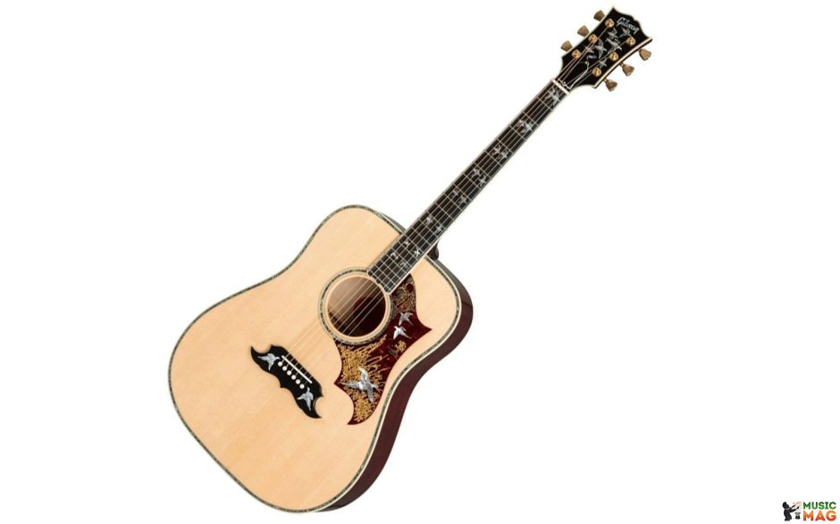 GIBSON 2019 DOVES IN FLIGHT