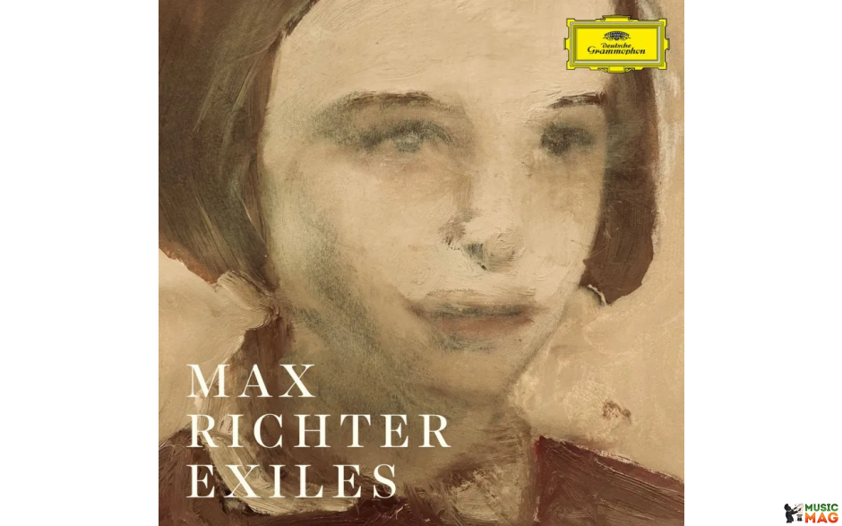 Max Richter - Exiles Vinyl 2LP