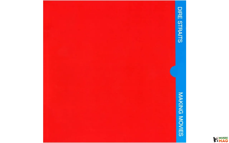 Dire Straits - Making Movies Vinyl LP