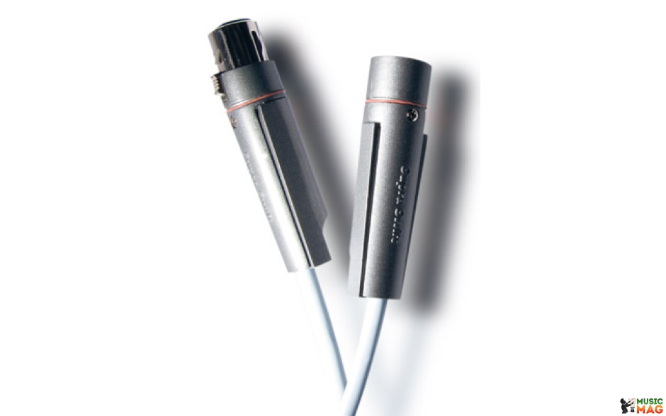Supra SUBLINK 1XLR/F-1XLR/M WHITE 2M