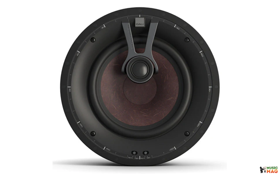 DALI Phantom K80 depth (см/inches 11,9/4,5) Design Grille