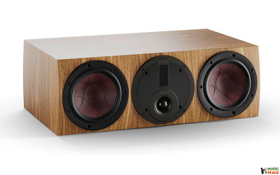 DALI Rubikore Cinema Walnut High Gloss