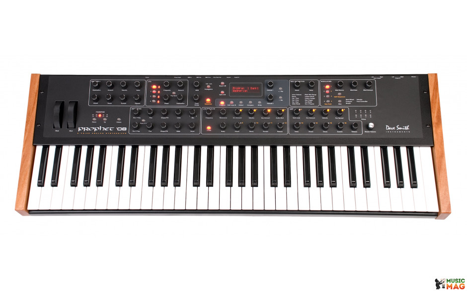 Dave Smith Instruments Prophet 08 PE Keyboard