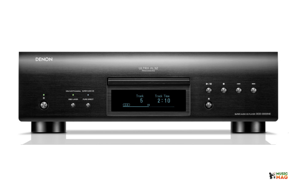 Denon DCD-3000NE Black