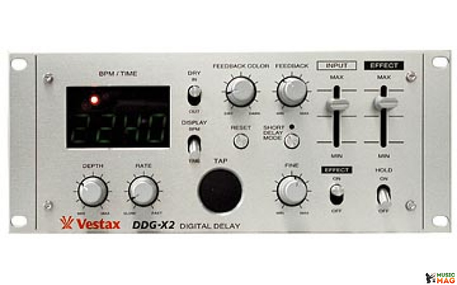 Vestax DDG-X2