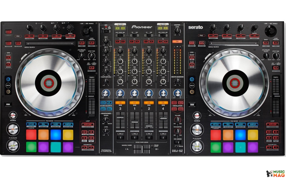 Pioneer DDJ-SZ Black