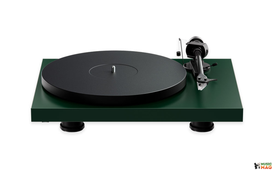 Pro-Ject Debut EVO 2 Pick It MM EVO Satin Fir Green