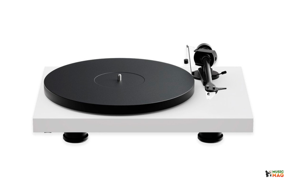 Pro-Ject Debut EVO 2 Pick It MM EVO Satin White