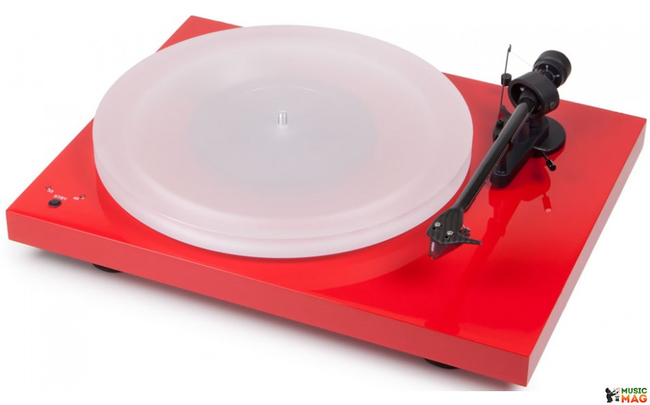 Pro-Ject DEBUT CARBON ESPRIT SB (DC) (2M Red) - RED