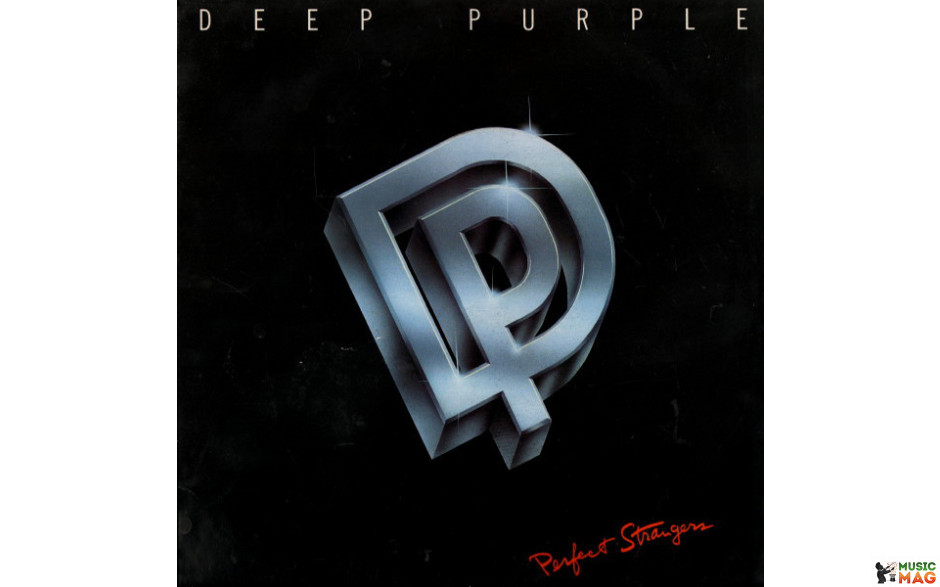 Deep Purple: Perfect Strangers -Hq