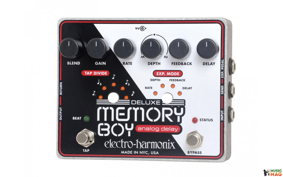 Electro-harmonix Deluxe Memory Boy