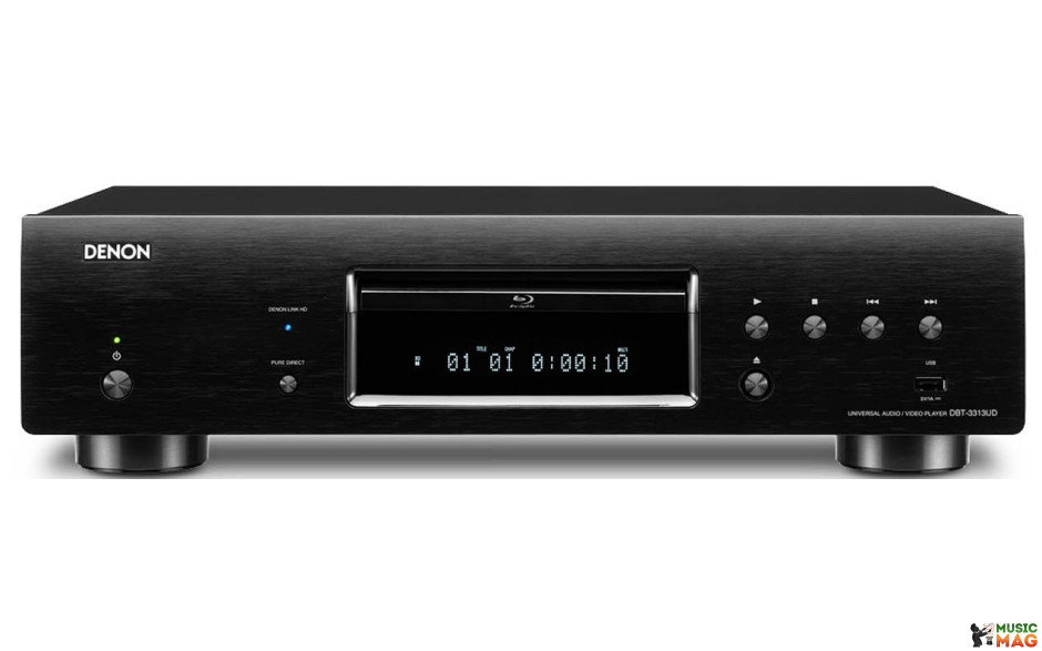 Denon DBT-3313UD Black