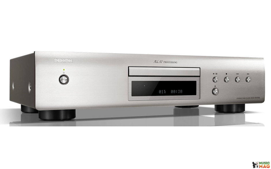 Denon DCD-600NE Silver