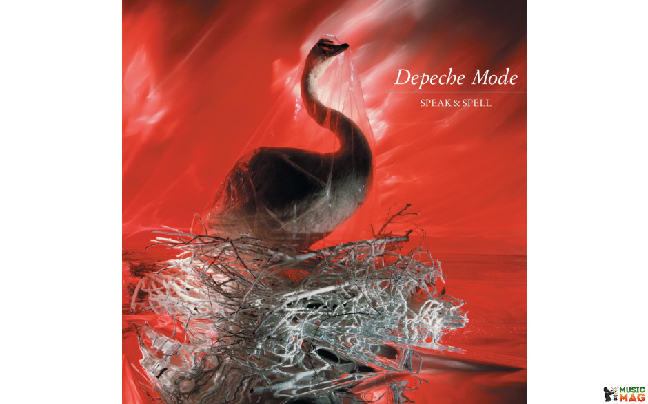 DEPECHE MODE - SPEAK & SPELL 1981/2014 (MOVLP948, 180 gm.) GAT, MUSIC ON VINYL/EU MINT (8718469534371)