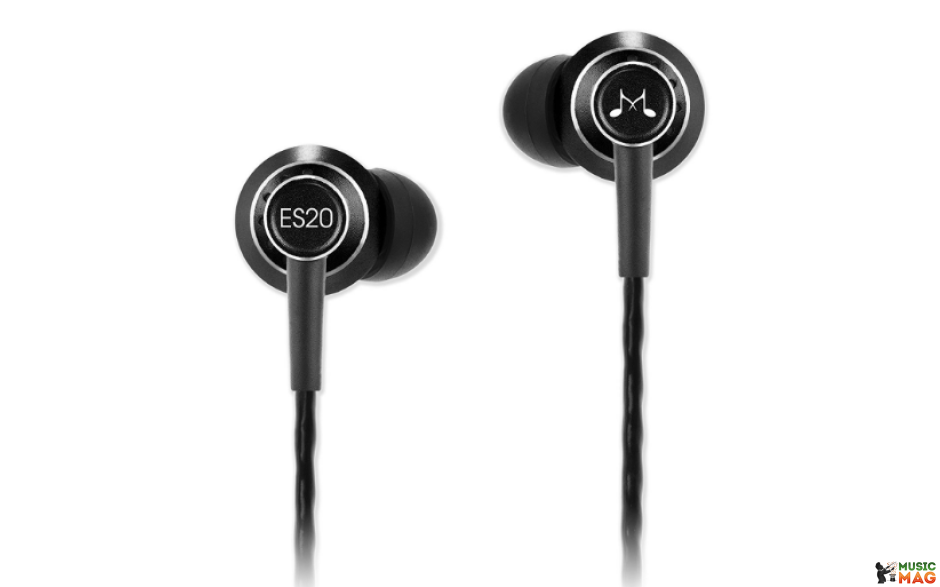 SoundMagic ES20 Black