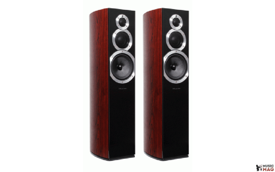 Wharfedale Diamond 10.5 Rosewood Quilt