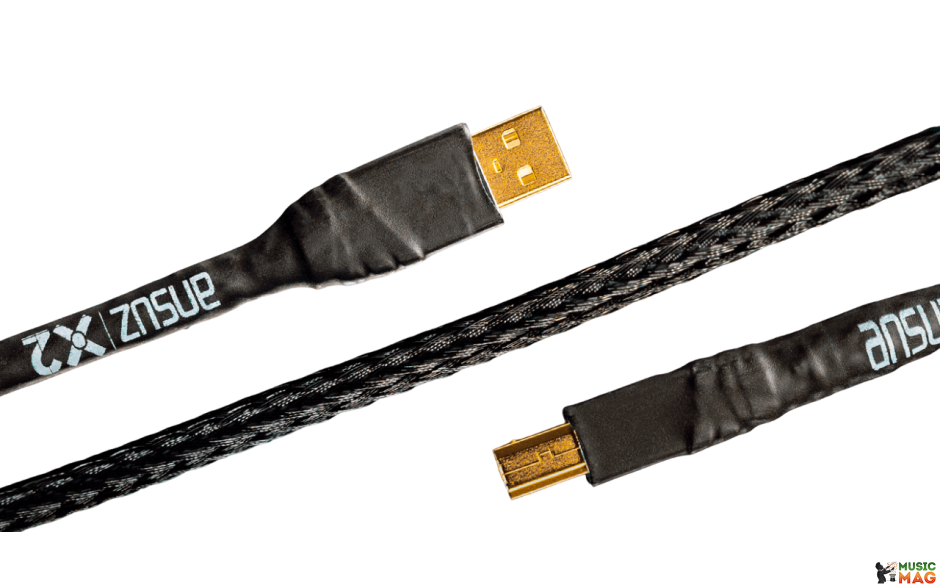 Ansuz Digitalz Acoustics Interconnect X2 2.0m