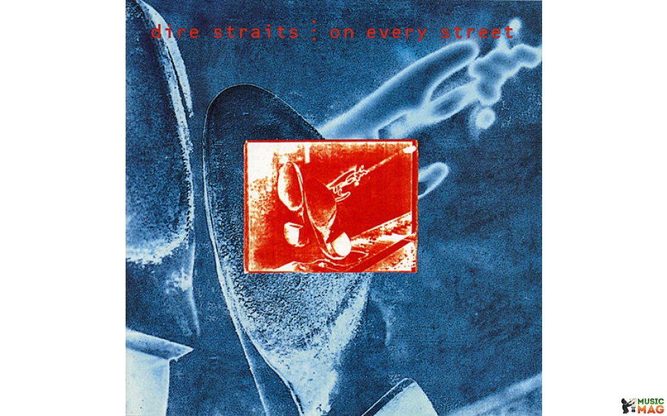Dire Straits: On Every Street -Hq /2LP