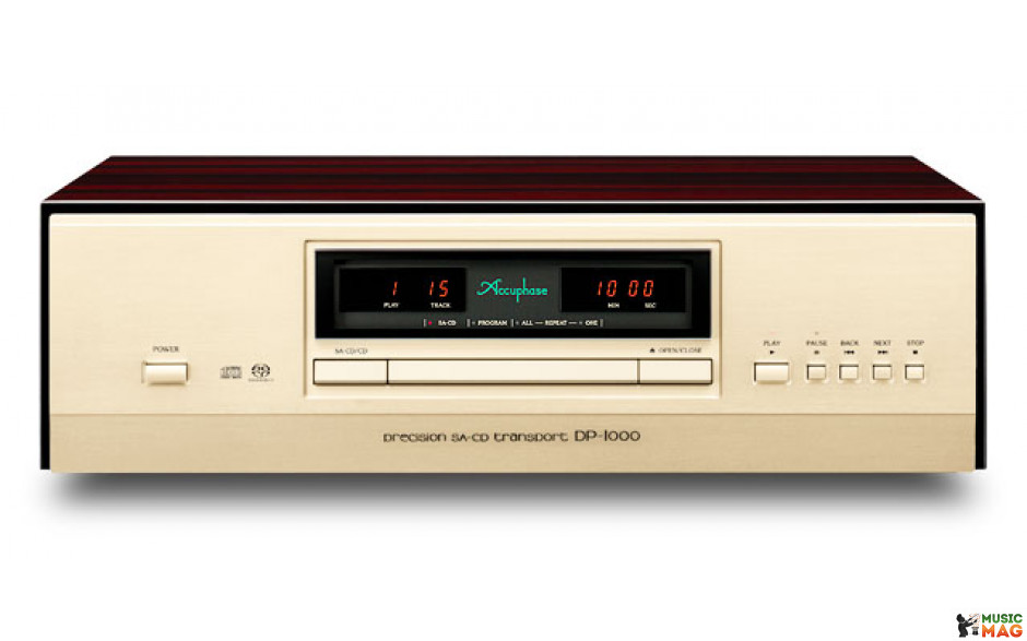 Accuphase DP-1000