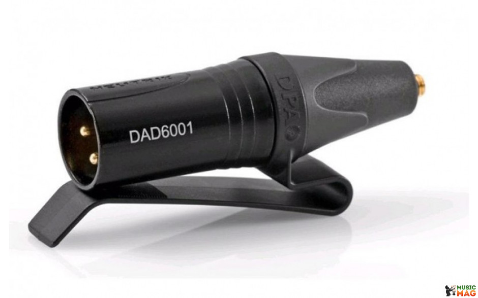 DPA microphones DAD6001-BC