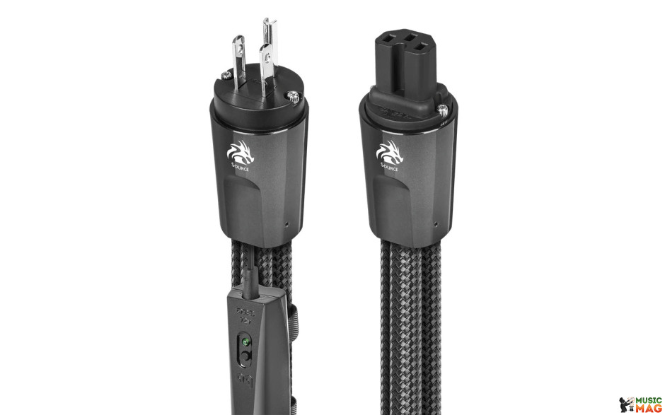 AUDIOQUEST power 1.0m NRG DRAGON SO EU IEC15