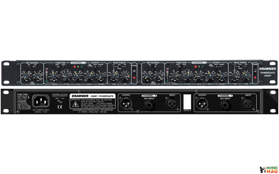 Drawmer DS501