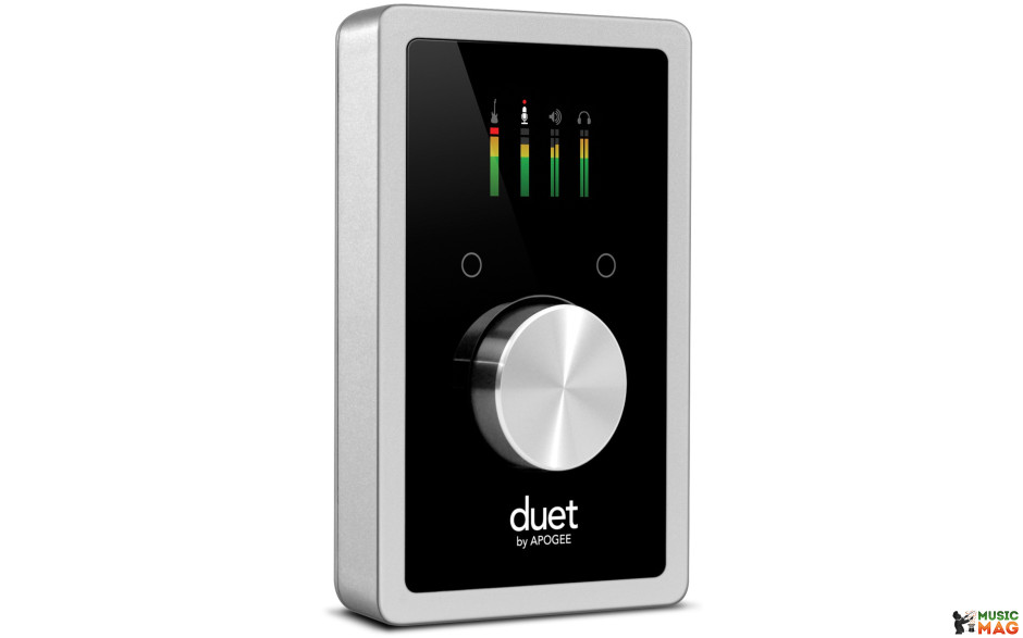 Apogee Duet IOS