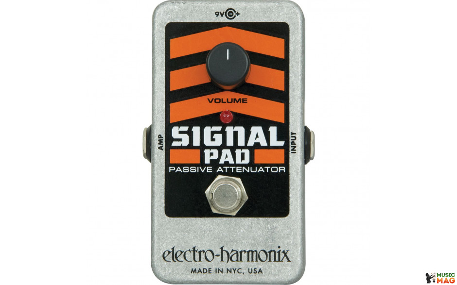 Electro-harmonix SIGNAL PAD
