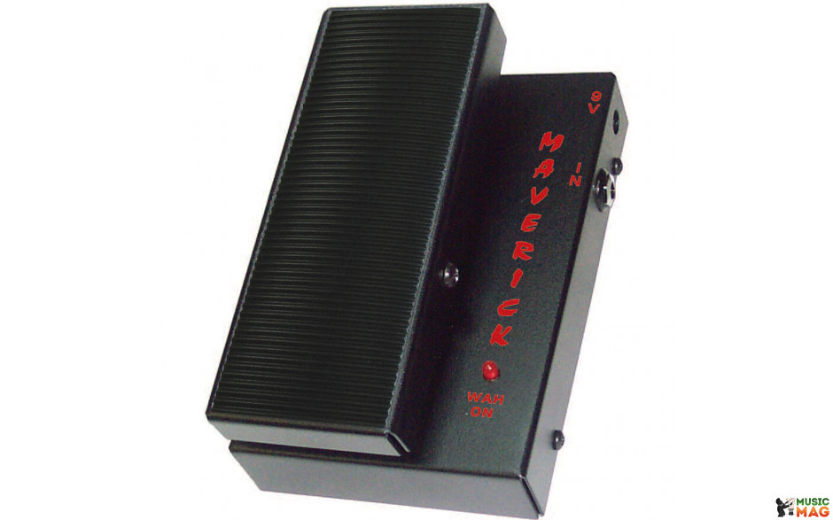 Morley MSW Mini Switchless Wah