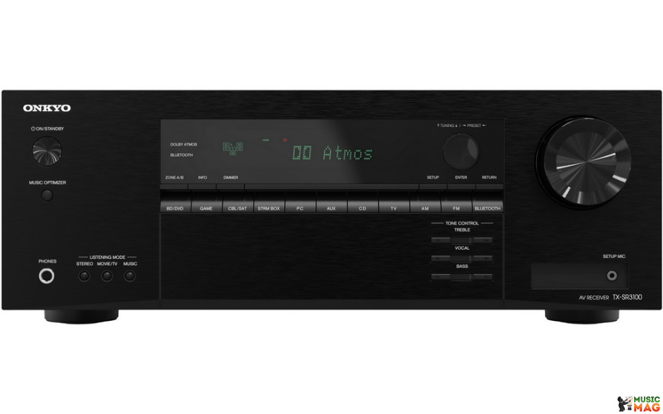 Onkyo TX-SR3100 Black