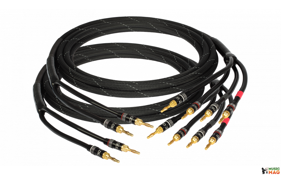 GOLDKABEL edition ORCHESTRA Bi-Wire 2x3,0м