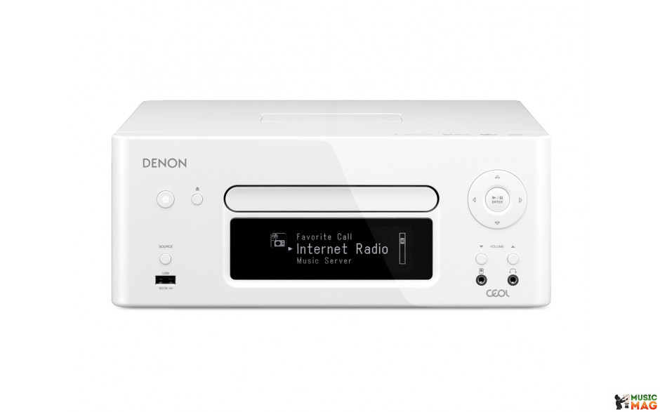 Denon RCD-N8 White