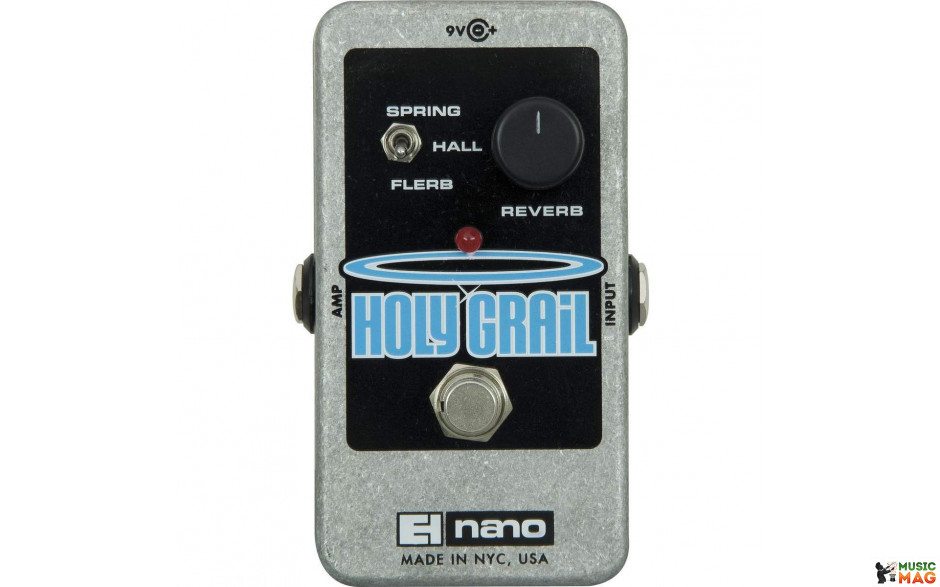 Electro-harmonix Holy Grail Nano
