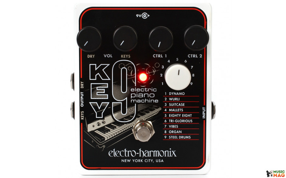 Electro-harmonix Key9