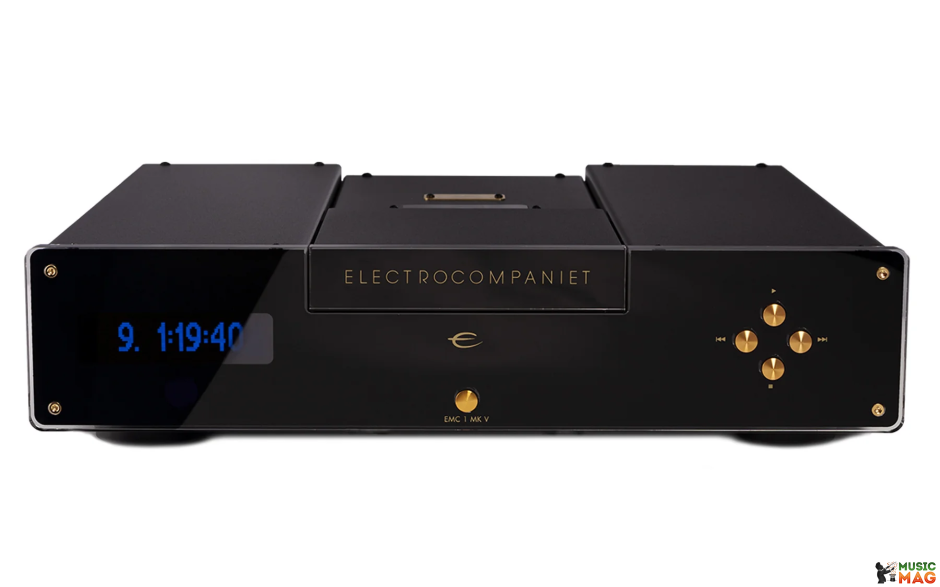 Electrocompaniet EMC-1 MK V Reference CD player,MK V