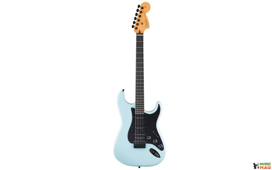 Fender Player II Limited Edition Advanced Stratocaster HSS HT Daphne Blue
