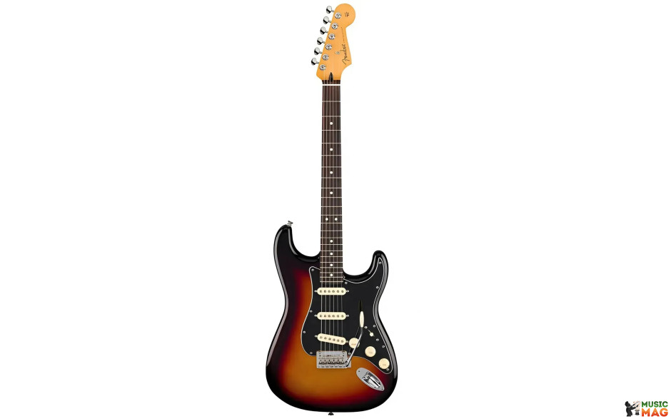 Fender Player II Limited Edition Stratocaster Sparkle 3-Color Sunburst