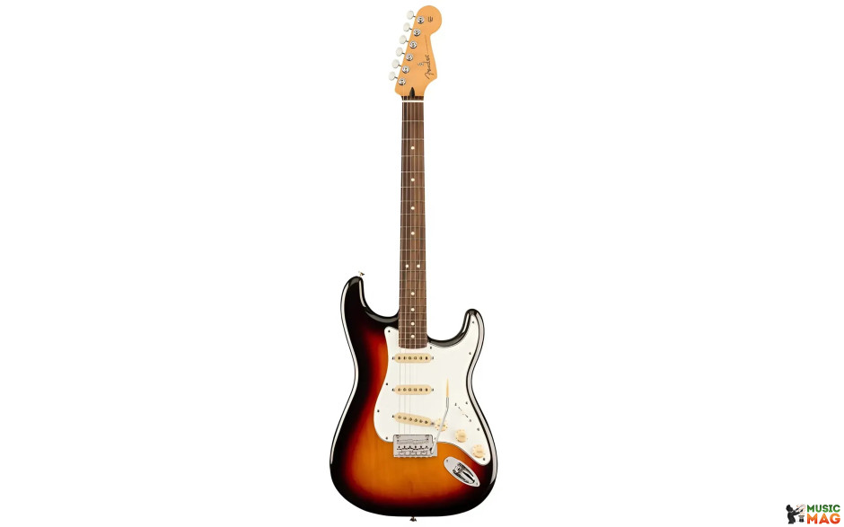 Fender Player II Stratocaster 3-Color Sunburst