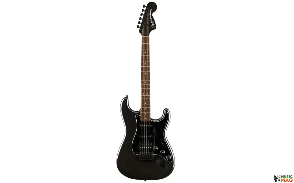Squier Affinity Series Limited Edition Stratocaster HSS Metallic Black