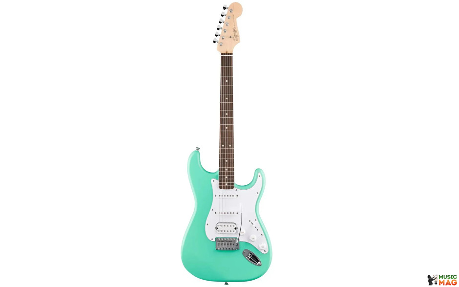 Squier Debut Stratocaster HSS Sea Foam Green