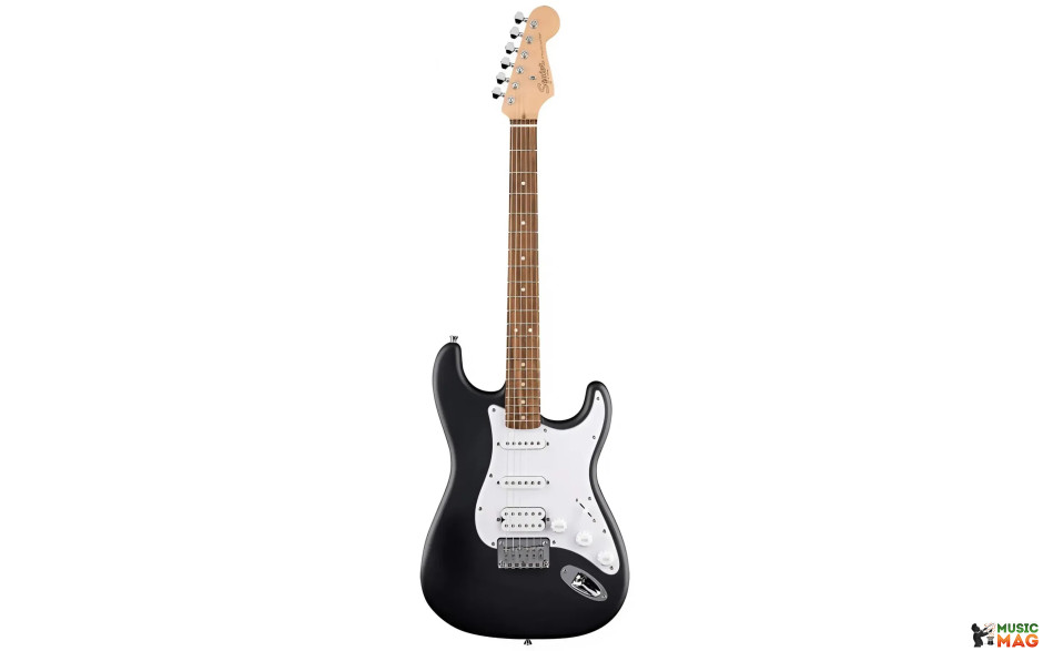 Squier Debut Stratocaster HT HSS Black