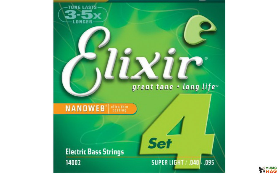 Elixir 4S NW SL L