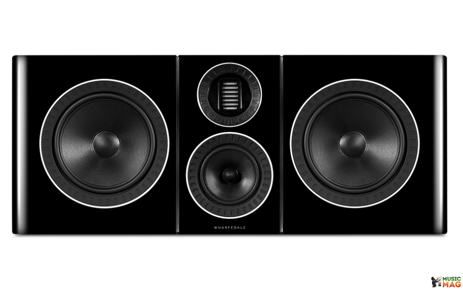 Wharfedale Elysian C Piano Black