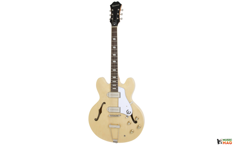 EPIPHONE CASINO NATURAL