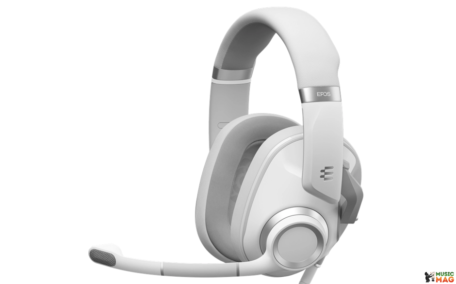 EPOS H6PRO CLOSED Ghost White