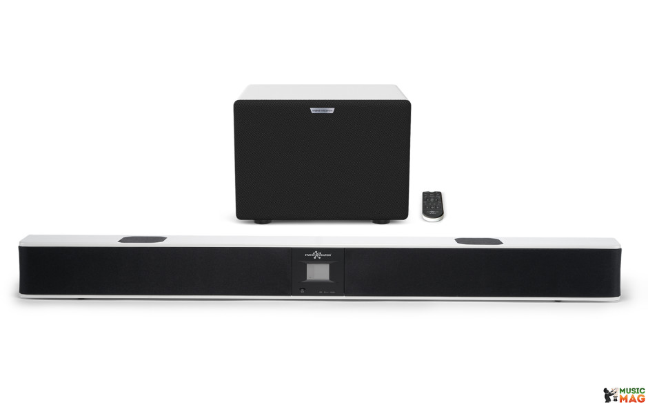 EvoSound Bar 2.1 Pearl