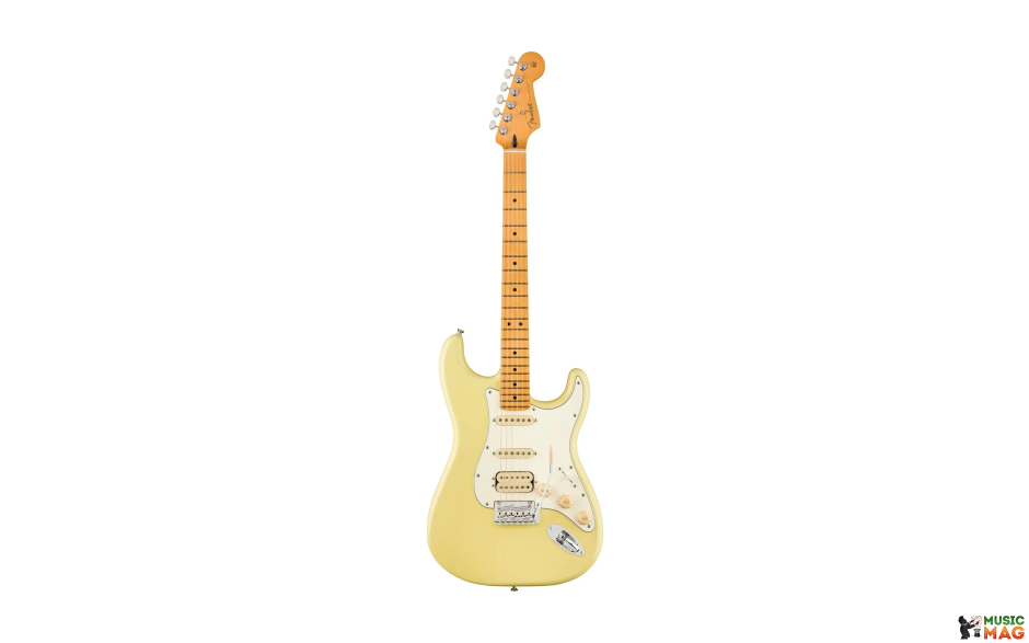 FENDER PLAYER II STRATOCASTER HSS HIALEAH YELLOW
